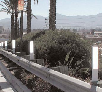 Guardflex Guard Rail Delineator
